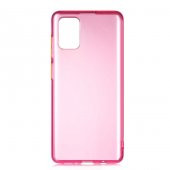 Galaxy A71 Kılıf Zore Bistro Kapak - 4