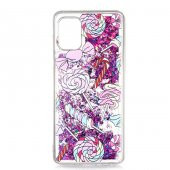 Galaxy A71 Kılıf Zore Marshmelo Silikon - 1