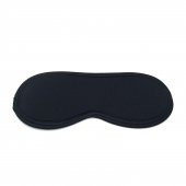 DÜZ SİYAH UYKU BANDI - 1