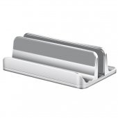 Nuoxi BH-201 Dikey Notebok Macbook Metal Ayarlanabilir Arc Stand - 1