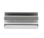 Nuoxi BH-201 Dikey Notebok Macbook Metal Ayarlanabilir Arc Stand - 3