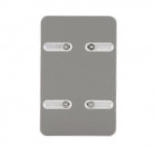 Nuoxi BH-201 Dikey Notebok Macbook Metal Ayarlanabilir Arc Stand - 6
