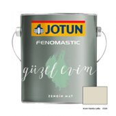 Jotun Su Bazlı İç Cephe Boyası Fenomastic Güzel Evim Zengin Mat Krem-Vanila Latte  1 Lt - 1