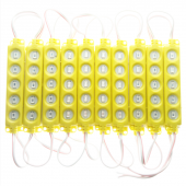 Space Parmak Led 1200LM 5x20 Turuncu 12V / LAAM646-3 - 1