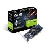 ASUS GT1030 2GB 2G-BRK GDDR5 64bit HDMI DP PCIe 16X v3.0 Low Profile - 1