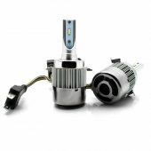 Space Orijinal Volkswagen H7 Led Far Ampulü 36W 4800LM 12V-32V / LAAM808 - 1