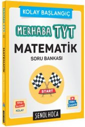 Şenol Hoca Merhaba TYT Temel Matematik Çözümlü Soru - 1
