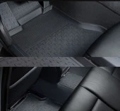Kia Sportage Refref 4D Havuzlu Kauçuk Paspas 2015-2022 - 3