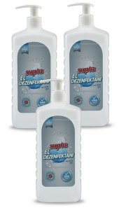 Dezenfektan 3 x 1 Litre - 1