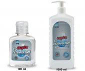 Dezenfektan 1 lt + 100 ml - 1