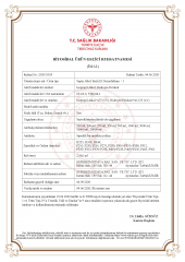Dezenfektan 1 lt + 100 ml - 2