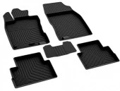 Nissan Qashqai 4D Havuzlu Paspas 2014-2020 thumbnail 1