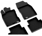 Nissan Qashqai 4D Havuzlu Paspas 2014-2020 thumbnail 4