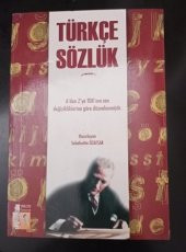 TÜRKÇE SÖZLÜK - 1