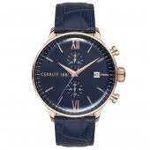 CERRUTI CRA178SR03BL ERKEK KOL SAATİ - 1