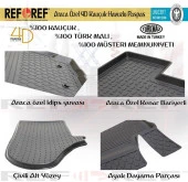 Volkswagen Golf 4 - Bora Refref 4D Havuzlu Paspas 1997-2004 - 3