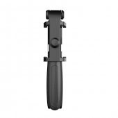 Tripod Bluetooth Kumandalı Kablosuz Selfie Çubuğu Monopod - 6