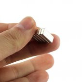 5 Adet Blok Süper Güçlü Neodyum Mıknatıs NdFeB Magnet - 3