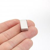 5 Adet Blok Süper Güçlü Neodyum Mıknatıs NdFeB Magnet - 4