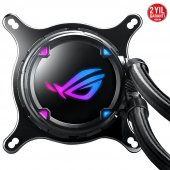 ASUS 360mm ROG STRIX LC 360 RGB Sıvı Soğutmalı İşlemci Fanı thumbnail 3