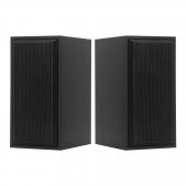 FRISBY FS-2142U-B 1+1 USB Siyah 12w Hoparlör thumbnail 1