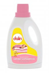 DALİN ÇAMAŞIR YUMUŞATICISI BAHAR NİNNİSİ 1500ML - 1