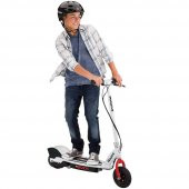 Razor E200 Elektrikli Scooter Red / White - 2