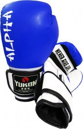 Yukon Alpha Çocuk Boks Eldiveni Çocuk Kick Boks Eldiveni 4-6 OZ - 2