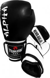 Yukon Alpha Çocuk Boks Eldiveni Çocuk Kick Boks Eldiveni 4-6 OZ - 3
