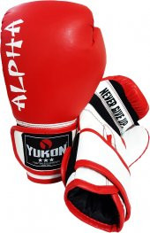 Yukon Alpha Çocuk Boks Eldiveni Çocuk Kick Boks Eldiveni 4-6 OZ - 4