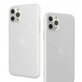 Apple iPhone 11 Pro Max UR Frost Skin Kapak - 1