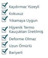 KRC Volkswagen VW Jetta 2005-2011 3D HAVUZLU PASPAS - 2