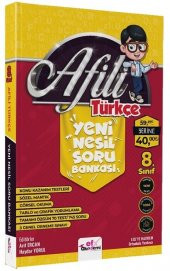 AFİLİ TÜRKÇE YENİ NESİL SORU BANKASI - 1