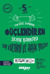 Ankara 5. Sınıf Din Kültürü Güçlendiren Soru Bankası 2023 - 1