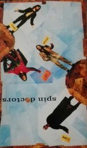 SPIN DOCTORS - TURN IT UPSIDE DOWN (MC) - 1