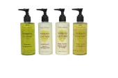 Crabtree & Evelyns Verbena & Lavender 4lü Saç ve Vücut Bakım Seti 4 x 250 ML - 1