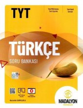 Madalyon Yayınları TYT Türkçe Soru Bankası - 1