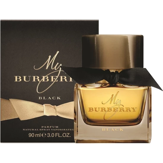 Burberry My Burberry Black EDP 90 ml Kadın Parfümü - 1