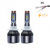 Space Led Far Ampulü H1 33W-3300lmx2-12V / LAAM488 - 1