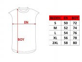 Çizgili Şişme Yelek Kolsuz Ceket Mikro Kumaş Elyaflı İçi Polar Outdoor Renk Seçenekli - 9