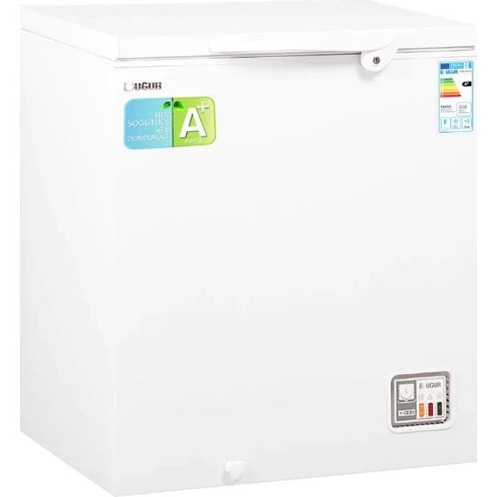 Uğur UED 260 D/S Sandık Tipi Derin Dondurucu - 2