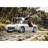 20548 300 SL Martı Kanadı 1000 Parça Puzzle -KS Puzzle - 5