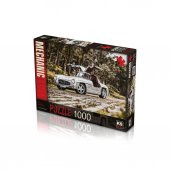 20548 300 SL Martı Kanadı 1000 Parça Puzzle -KS Puzzle - 3