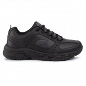 Skechers Oak Canyon Redwıck Erkek Ayakkabı 51896-BBK - 1