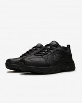 Skechers Oak Canyon Redwıck Erkek Ayakkabı 51896-BBK - 3