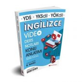 Benim Hocam YDS - YKSdil - YÖKdil Video Ders Notları Konu Anlatımı  - Hakkı Şahin - 1