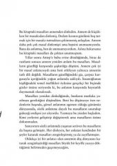 Masal Masal İçinde - Ahmet Ümit - 2