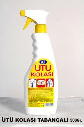 Jet Kimya  Kolay Ütü Spreyi Ütü Kolası 500 ml - 1