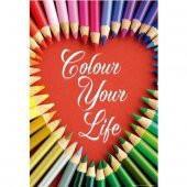 17081  Colour Your Life 500 Parça Puzzle - Educa Puzzle - 3