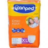 Canped Emici Külot XL 30 Adet - 1